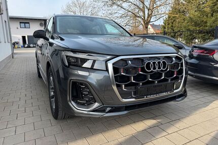 Audi Q7 Gebrauchtwagen