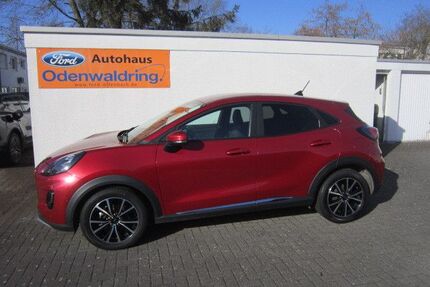 Ford Puma Gebrauchtwagen
