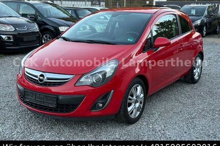 Opel Corsa Gebrauchtwagen