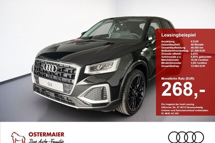 Audi Q2 Gebrauchtwagen