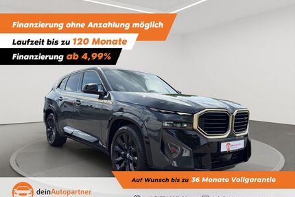 BMW XM Gebrauchtwagen