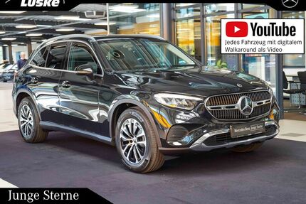 Mercedes-Benz GLC 220 Gebrauchtwagen
