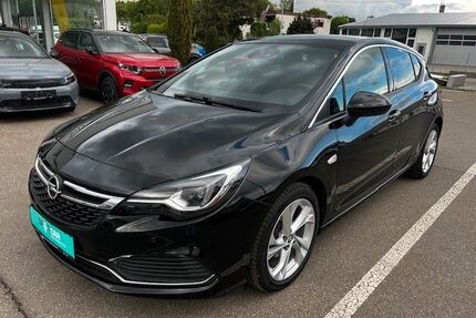 Opel Astra Gebrauchtwagen