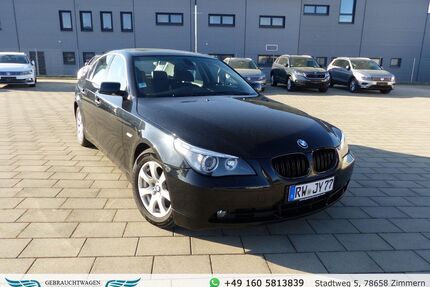 BMW 530 Gebrauchtwagen