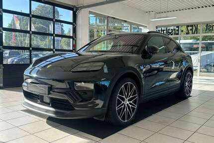 Porsche Macan Gebrauchtwagen