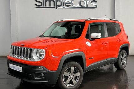 Jeep Renegade Gebrauchtwagen