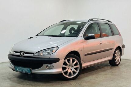 Peugeot 206 Gebrauchtwagen