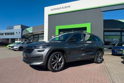 Skoda Kodiaq Gebrauchtwagen