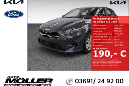 Kia ceed / Ceed Gebrauchtwagen