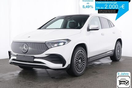 Mercedes-Benz EQA Gebrauchtwagen
