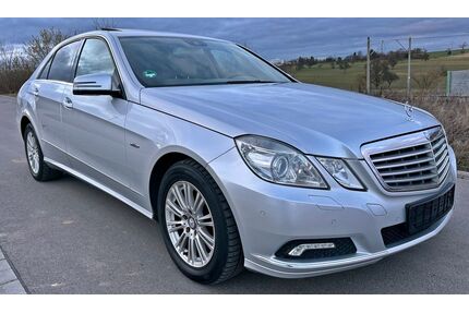 Mercedes-Benz E 350 Gebrauchtwagen