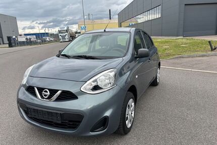 Nissan Micra Gebrauchtwagen