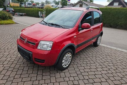 Fiat Panda Gebrauchtwagen