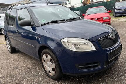 Skoda Roomster Gebrauchtwagen