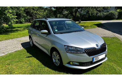 Skoda Fabia Gebrauchtwagen