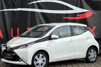 Toyota Aygo (X) Gebrauchtwagen