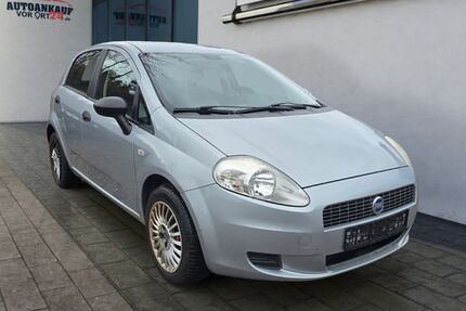 Fiat Grande Punto Gebrauchtwagen