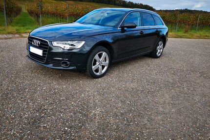 Audi A6 Gebrauchtwagen