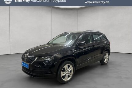 Skoda Karoq Gebrauchtwagen