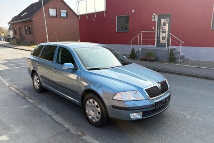 Skoda Octavia Gebrauchtwagen
