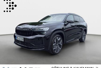 Skoda Kodiaq Gebrauchtwagen
