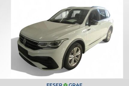 VW Tiguan Allspace Gebrauchtwagen
