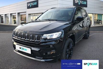 Jeep Compass Gebrauchtwagen