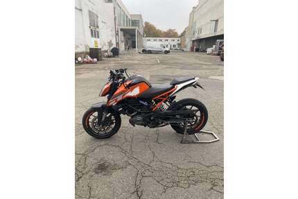 KTM 125 Duke Gebrauchtwagen