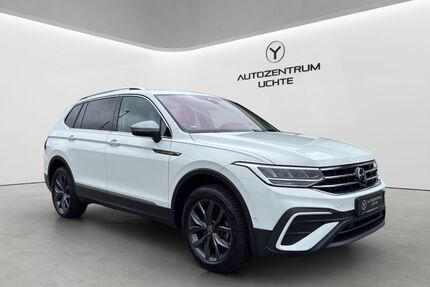 VW Tiguan Allspace Gebrauchtwagen