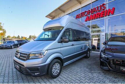 VW Crafter Gebrauchtwagen