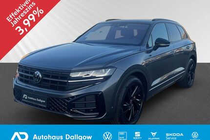 VW Touareg Gebrauchtwagen