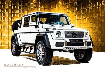 Mercedes-Benz G 65 AMG Gebrauchtwagen