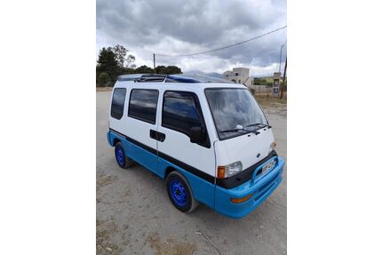 Subaru Libero Gebrauchtwagen