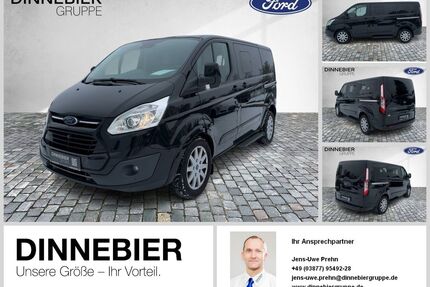 Ford Tourneo Custom Gebrauchtwagen