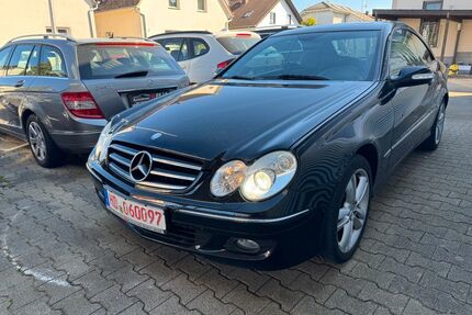 Mercedes-Benz CLK 200 Gebrauchtwagen