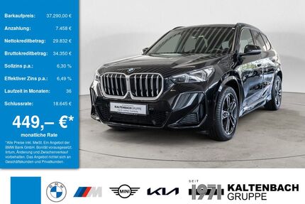 BMW X1 Gebrauchtwagen