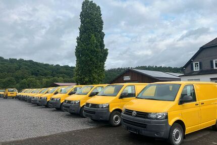 VW T5 Transporter Gebrauchtwagen