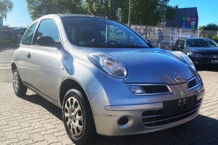 Nissan Micra Gebrauchtwagen