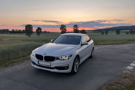 BMW 320 Gran Turismo Gebrauchtwagen