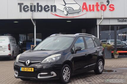 Renault Grand Scenic Gebrauchtwagen