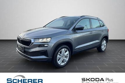 Skoda Karoq Gebrauchtwagen