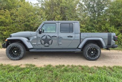 Jeep Gladiator Gebrauchtwagen