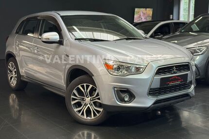 Mitsubishi ASX Gebrauchtwagen