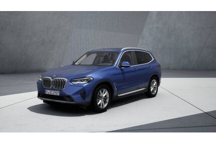 BMW X3 Gebrauchtwagen