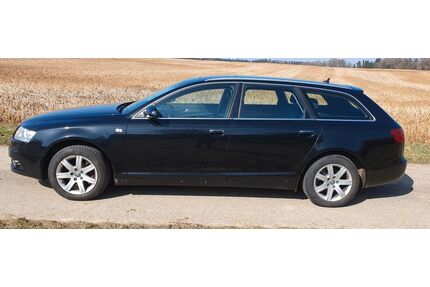 Audi A6 Gebrauchtwagen