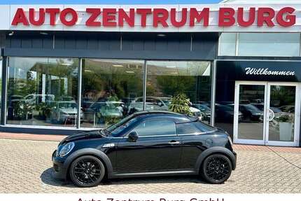 Mini Cooper S Coupe Gebrauchtwagen