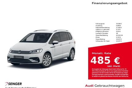 VW Touran Gebrauchtwagen