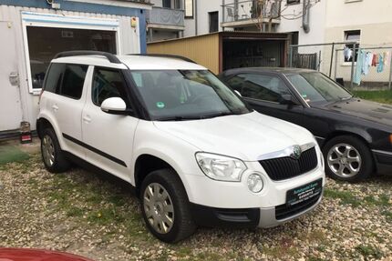 Skoda Yeti Gebrauchtwagen