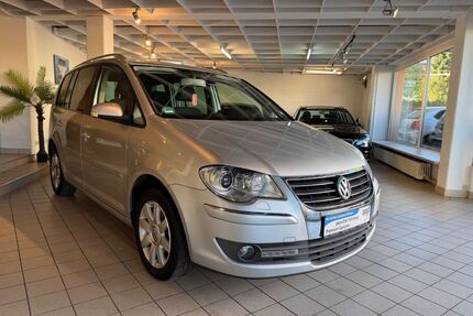 VW Touran Gebrauchtwagen