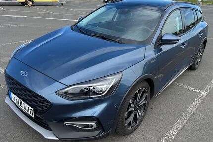 Ford Focus Gebrauchtwagen